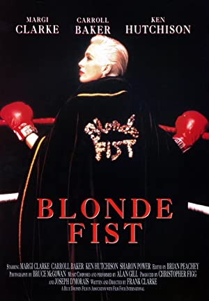 Blonde Fist (1991) starring Margi Clarke on DVD on DVD